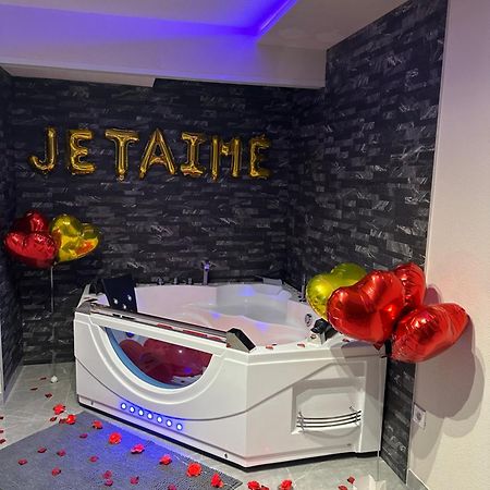T3 5 Etoile Jacuzzi Leilighet Toulouse Eksteriør bilde