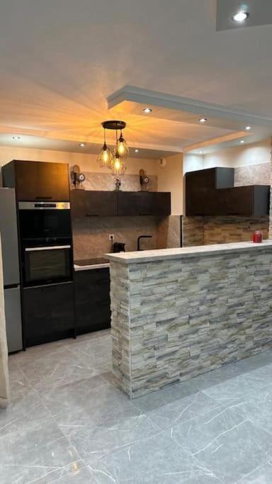 T3 5 Etoile Jacuzzi Leilighet Toulouse Eksteriør bilde