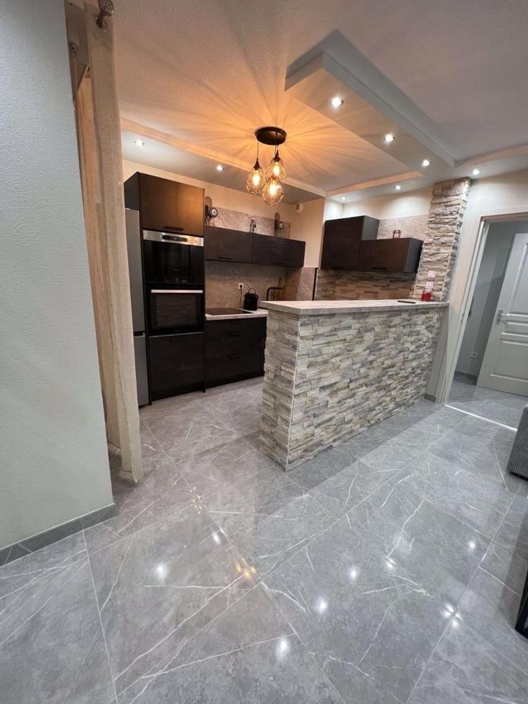T3 5 Etoile Jacuzzi Leilighet Toulouse Eksteriør bilde