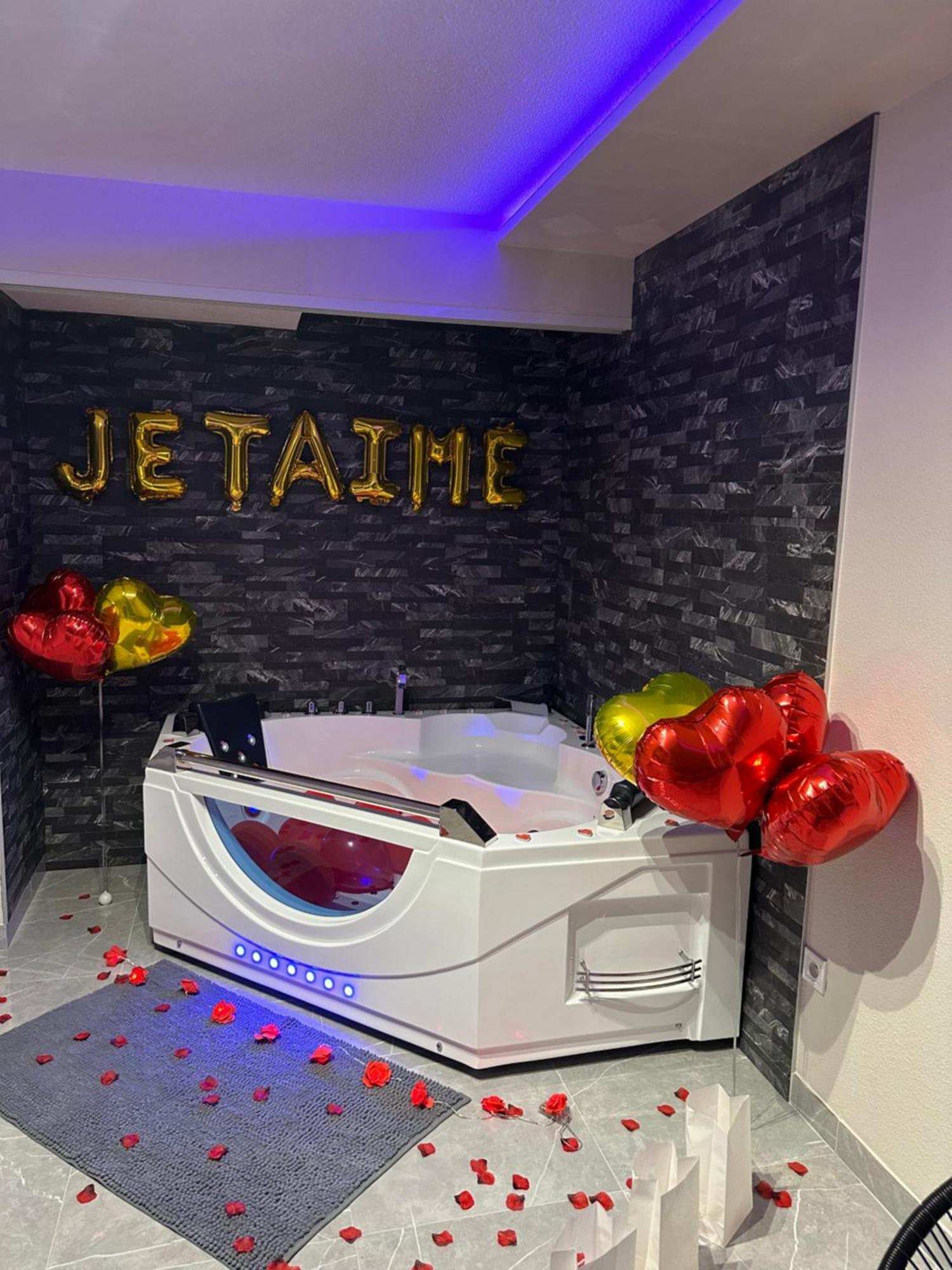 T3 5 Etoile Jacuzzi Leilighet Toulouse Eksteriør bilde